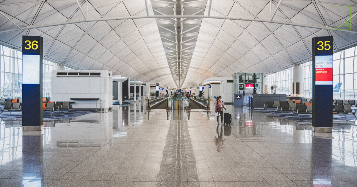 Top LED Airport Ceiling Lights for Modern Terminals